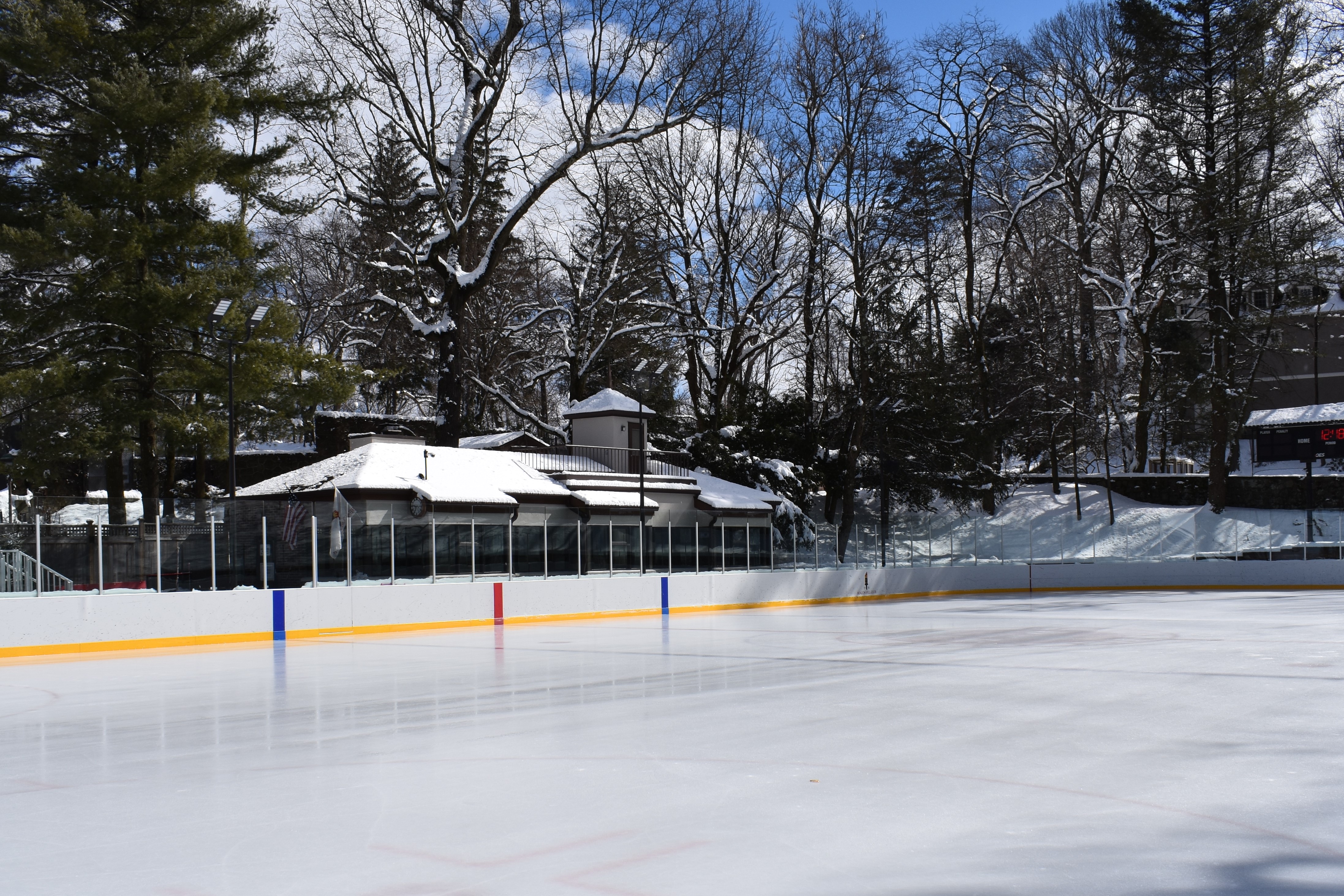 Beacon Hill Club Homepage